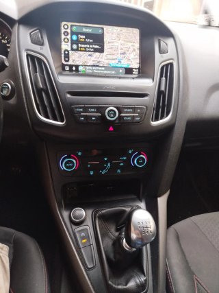Ford Focus 2017
