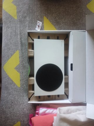 Xbox Series S Bianca 512gb