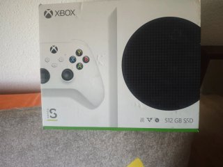 Xbox Series S Bianca 512gb