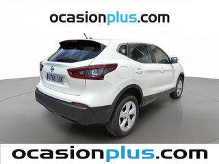 Nissan Qashqai dCi 115 Acenta 85 kW (115 CV)
