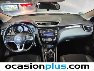 Nissan Qashqai dCi 115 Acenta 85 kW (115 CV)