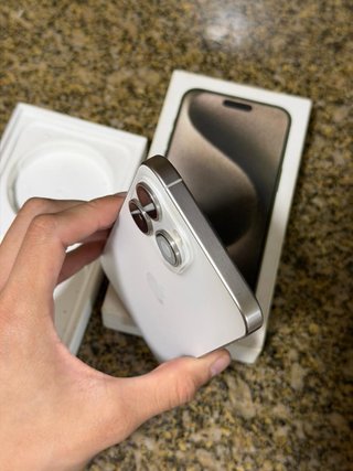 iPhone 15 Pro Max 256GB