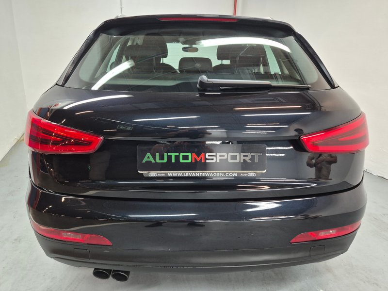 Audi Q3 2.0 TDI Ambition quattro S-T 2011, foto 9