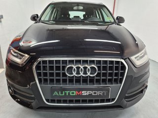 Audi Q3 2011