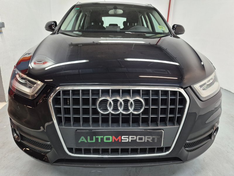 Audi Q3 2.0 TDI Ambition quattro S-T 2011, foto 8