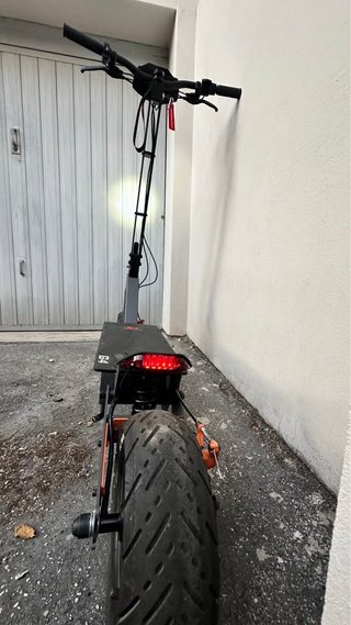 Patinete Eléctrico Kukirin G4