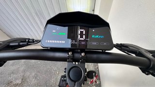 Patinete Eléctrico Kukirin G4