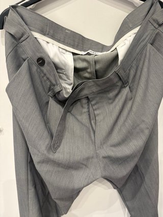Pantaloni uomo SOHO tg. 50 grigi