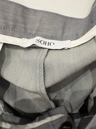 Pantaloni uomo SOHO tg. 50 grigi