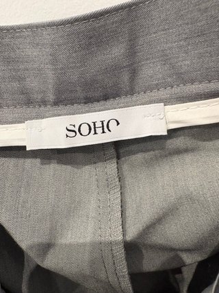 Pantaloni uomo SOHO tg. 50 grigi