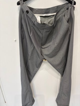 Pantaloni uomo SOHO tg. 50 grigi