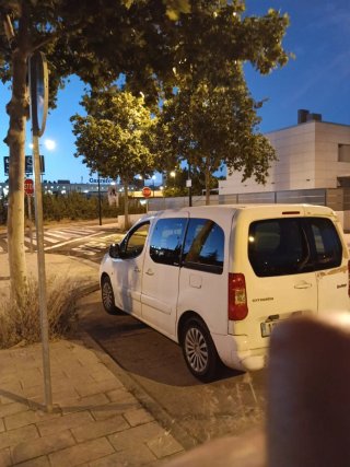 Citroen Berlingo 2009