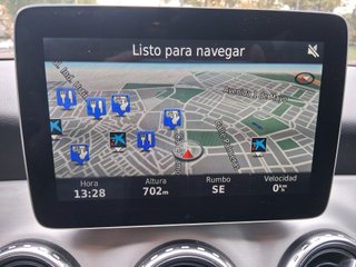 Mercedes-Benz GLA 2017