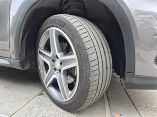 Mercedes-Benz GLA 2017