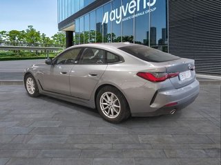 BMW Serie 4 Gran Coupé 420d