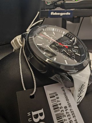 Reloj Hugo Boss