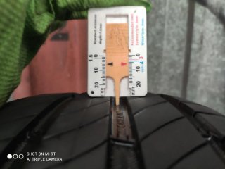 Neumáticos Michelin Primacy 4 205/55 R17