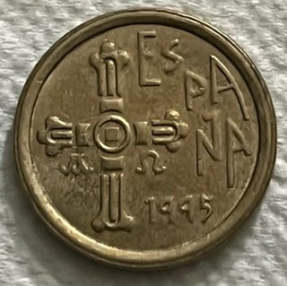Lote 19 Monedas 5 Pesetas Comunidades Años 90