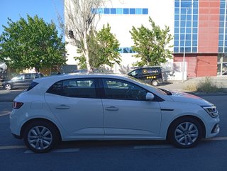 Renault Megane 2022