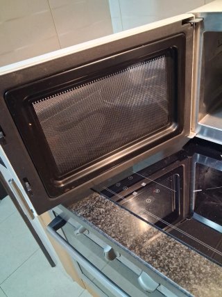 Microondas LG Grill Blanco