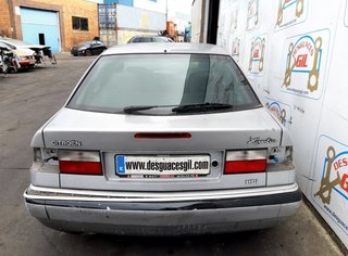 1110808 cremallera dirección citroen saxo berlina