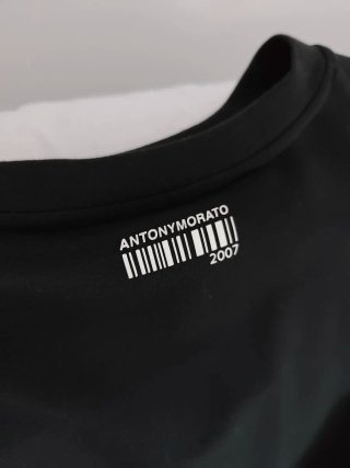 Sudadera Antony Morato Negra