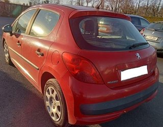 Radiador agua. peugeot 120135 870860300 207 1.4