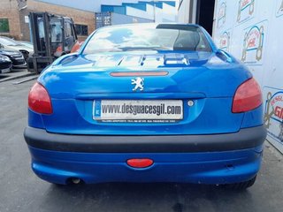 Peugeot 1158786 cremallera dirección 206 cc cc