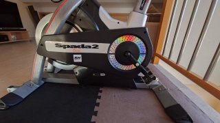 BH Spada II Dual (H9355) Bicicleta Spinning