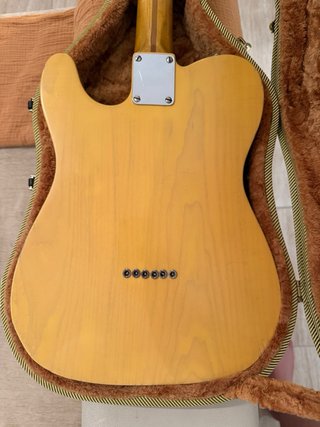 Fender Telecaster AVRI 52 1987