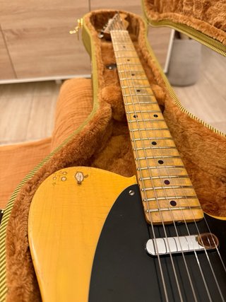 Fender Telecaster AVRI 52 1987