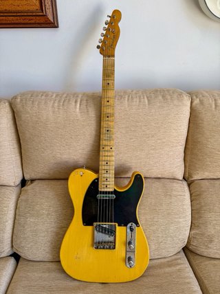 Fender Telecaster AVRI 52 1987