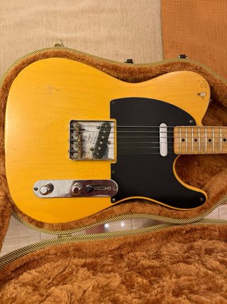 Fender Telecaster AVRI 52 1987