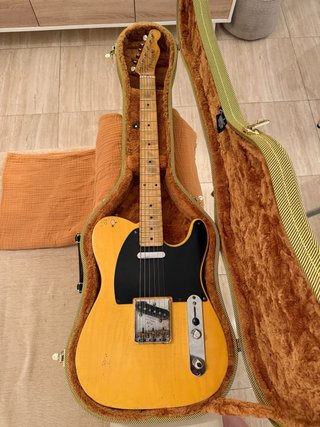 Fender Telecaster AVRI 52 1987