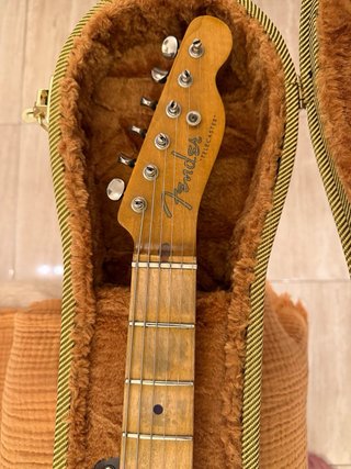 Fender Telecaster AVRI 52 1987