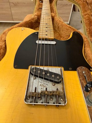 Fender Telecaster AVRI 52 1987