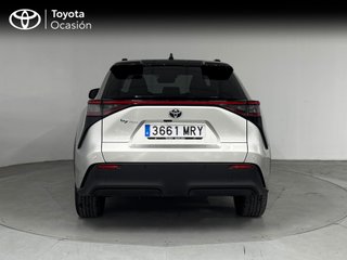 Toyota BZ4X 200E 4x2 Style Plus