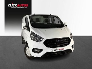 FORD TRANSIT CUSTOM 2.0 ECOBLUE 130CV VAN L1 TREND FT 280 HYB