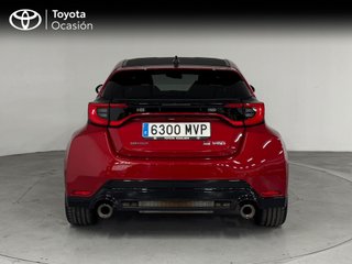 Toyota GR Yaris 1.6T 276 MANUAL RZ