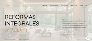 REFORMA INTEGRAL EN MADRID. JWA STUDIO