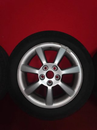 Llantas Jaguar X-Type 16