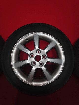 Llantas Jaguar X-Type 16
