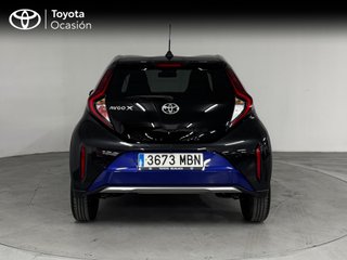 Toyota Aygo X Cross 1.0 VVT-I 72CV Like