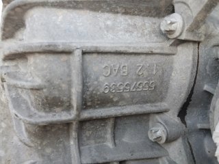 Caja de cambios Opel Mokka