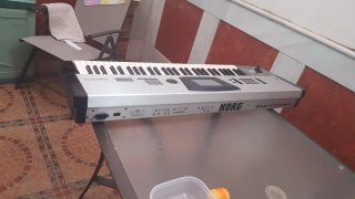 Korg Trinity Teclado Sintetizador