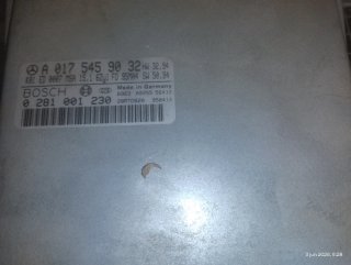 Centralita Motor Mercedes A0175459032 Bosch