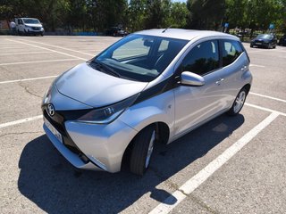 Toyota Aygo 2016