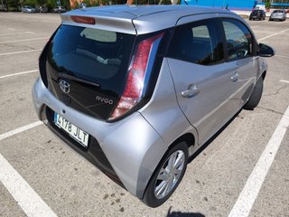 Toyota Aygo 2016