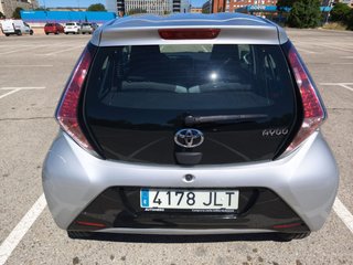 Toyota Aygo 2016