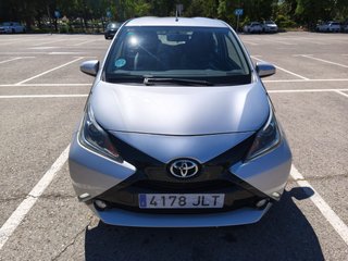 Toyota Aygo 2016